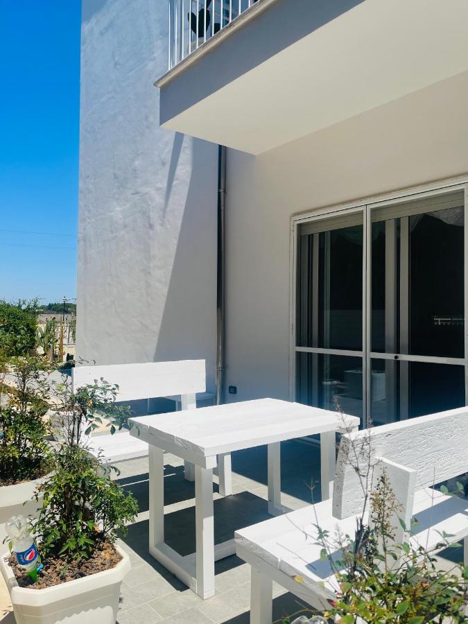 La Casa Di Nina Bed & Breakfast Лече Екстериор снимка
