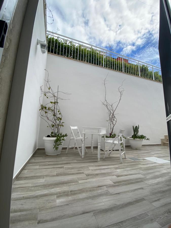 La Casa Di Nina Bed & Breakfast Лече Екстериор снимка