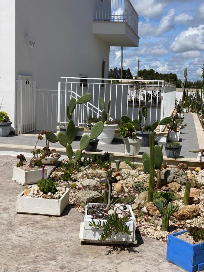 La Casa Di Nina Bed & Breakfast Лече Екстериор снимка
