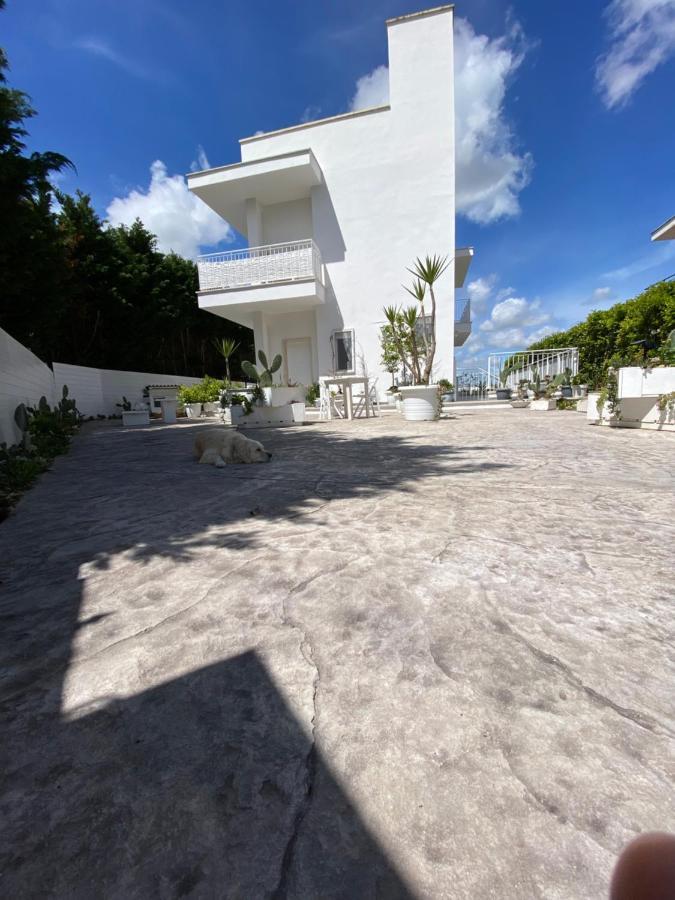 La Casa Di Nina Bed & Breakfast Лече Екстериор снимка
