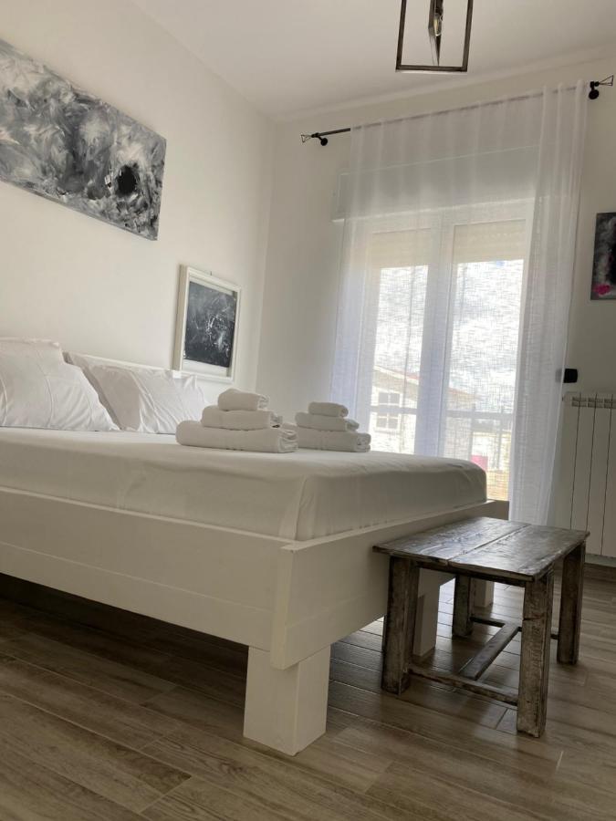 La Casa Di Nina Bed & Breakfast Лече Екстериор снимка