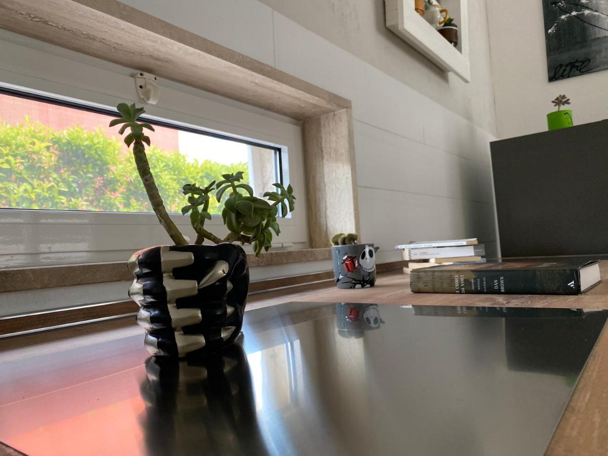 La Casa Di Nina Bed & Breakfast Лече Екстериор снимка