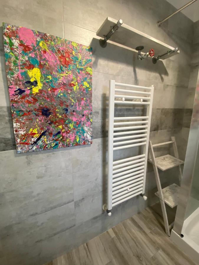 La Casa Di Nina Bed & Breakfast Лече Екстериор снимка